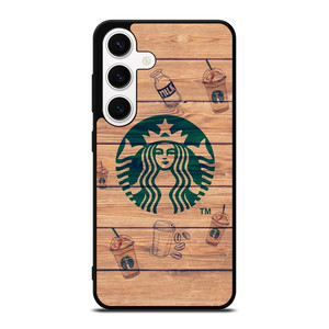STARBUCKS COFFEE 1 Samsung Galaxy S24 Case Cover