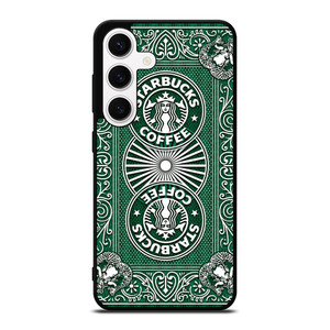 STARBUCKS COFFEE BADGE Samsung Galaxy S24 Case Cover STARBUCKS COFFEE BADGE Samsung Galaxy S24 Case Cover