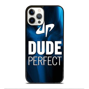 DUDE PERFECT iPhone 12 Pro Case Cover
