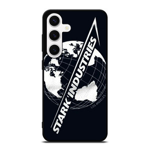 STARK INDUSTRIES ICON Samsung Galaxy S24 Case Cover STARK INDUSTRIES ICON Samsung Galaxy S24 Case Cover