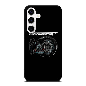 STARK INDUSTRIES IRON MAN Samsung Galaxy S24 Case Cover