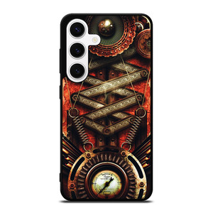 STEAMPUNK MACHINE Samsung Galaxy S24 Case Cover