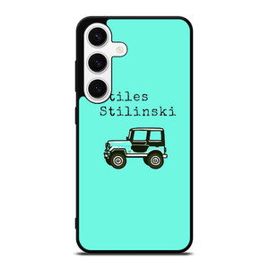 STILES STILINSKI JEEP Samsung Galaxy S24 Case Cover