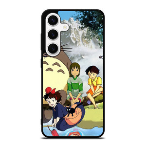 STUDIO GHIBLI ANIME Samsung Galaxy S24 Case Cover