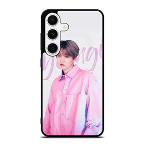 SUGA BTS Samsung Galaxy S24 Case Cover