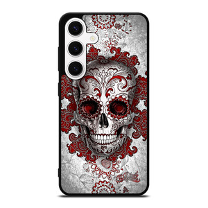 SUGAR SCHOOL RED Samsung Galaxy S24 Case Cover SUGAR SCHOOL RED Samsung Galaxy S24 Case Cover