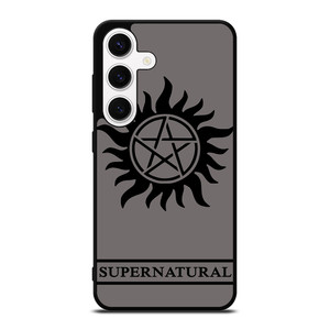 SUPERNATURAL TATTOO Samsung Galaxy S24 Case Cover