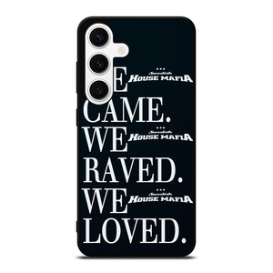 SWEDISH HOUSE MAFIA 2 Samsung Galaxy S24 Case Cover SWEDISH HOUSE MAFIA 2 Samsung Galaxy S24 Case Cover