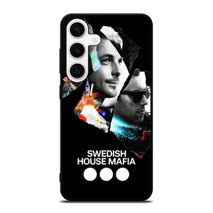 SWEDISH HOUSE MAFIA GROUP Samsung Galaxy S24 Case Cover SWEDISH HOUSE MAFIA GROUP Samsung Galaxy S24 Case Cover