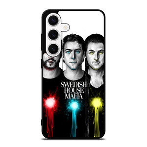 SWEDISH HOUSE MAFIA SHM Samsung Galaxy S24 Case Cover