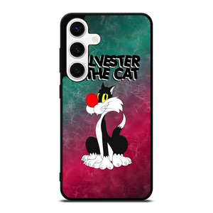 SYLVESTER THE CAT CARTOON Samsung Galaxy S24 Case Cover SYLVESTER THE CAT CARTOON Samsung Galaxy S24 Case Cover
