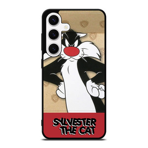 SYLVESTER THE CAT Samsung Galaxy S24 Case Cover