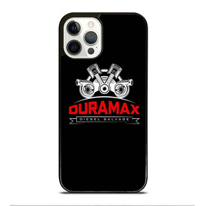 DURAMAX DIESEL SALVAGE iPhone 12 Pro Case Cover