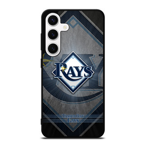 TAMPA BAY RAYS BASEBALL LOGO 2 Samsung Galaxy S24 Case Cover