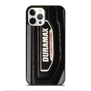 DURAMAX TURBO DIESEL iPhone 12 Pro Case Cover