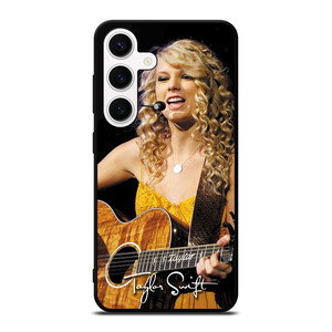 TAYLOR SWIFT ARTIST Samsung Galaxy S24 Case Cover TAYLOR SWIFT ARTIST Samsung Galaxy S24 Case Cover
