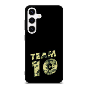 TEAM 10 CAMOUFLAGE Samsung Galaxy S24 Case Cover TEAM 10 CAMOUFLAGE Samsung Galaxy S24 Case Cover
