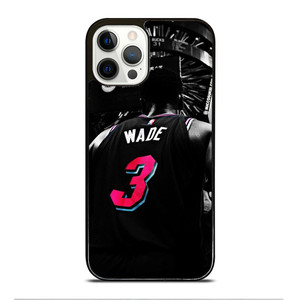 DWYANE WADE 3 iPhone 12 Pro Case Cover