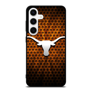 TEXAS LONGHORNS Samsung Galaxy S24 Case Cover TEXAS LONGHORNS Samsung Galaxy S24 Case Cover