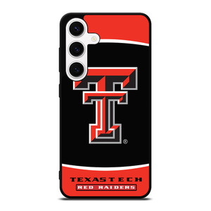TEXAS TECH RED RAIDERS Samsung Galaxy S24 Case Cover