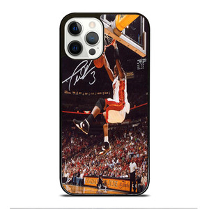 DWYANE WADE DUNK iPhone 12 Pro Case Cover DWYANE WADE DUNK iPhone 12 Pro Case Cover