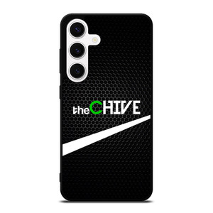 THE CHIVE LOGO METAL Samsung Galaxy S24 Case Cover