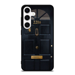 THE DOOR OF SHERLOCK HOLMES Samsung Galaxy S24 Case Cover THE DOOR OF SHERLOCK HOLMES Samsung Galaxy S24 Case Cover