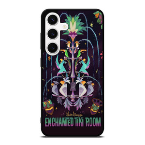 THE ENCHANTED TIKI ROOM WALT DISNEY Samsung Galaxy S24 Case Cover THE ENCHANTED TIKI ROOM WALT DISNEY Samsung Galaxy S24 Case Cover