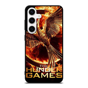 THE HUNGER GAMES CATCHING FIRE Samsung Galaxy S24 Case Cover THE HUNGER GAMES CATCHING FIRE Samsung Galaxy S24 Case Cover