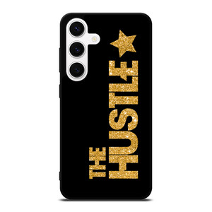 THE HUSTLE LOGO Samsung Galaxy S24 Case Cover THE HUSTLE LOGO Samsung Galaxy S24 Case Cover