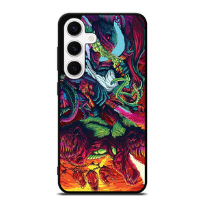 THE HYPER BEAST ART 2 Samsung Galaxy S24 Case Cover