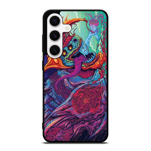 THE HYPER BEAST ART Samsung Galaxy S24 Case Cover