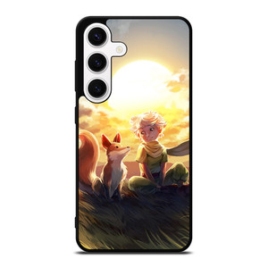 THE LITTLE PRINCE 1 Samsung Galaxy S24 Case Cover THE LITTLE PRINCE 1 Samsung Galaxy S24 Case Cover