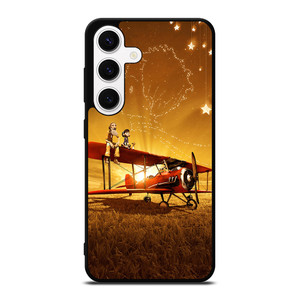 THE LITTLE PRINCE STAR Samsung Galaxy S24 Case Cover THE LITTLE PRINCE STAR Samsung Galaxy S24 Case Cover