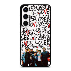 THE LOSERS CLUB GROUP Samsung Galaxy S24 Case Cover THE LOSERS CLUB GROUP Samsung Galaxy S24 Case Cover