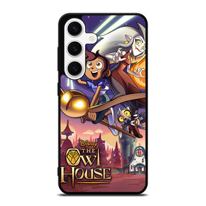 THE OWL HOUSE DISNEY 2 Samsung Galaxy S24 Case Cover THE OWL HOUSE DISNEY 2 Samsung Galaxy S24 Case Cover