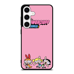 THE POWERPUFF GIRLS SUPERHERO Samsung Galaxy S24 Case Cover THE POWERPUFF GIRLS SUPERHERO Samsung Galaxy S24 Case Cover