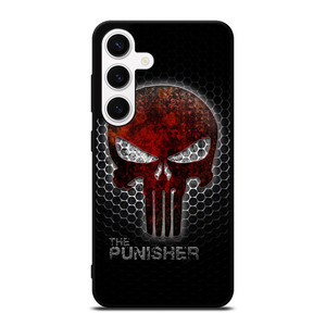 THE PUNISHER MARVEL 1 Samsung Galaxy S24 Case Cover THE PUNISHER MARVEL 1 Samsung Galaxy S24 Case Cover