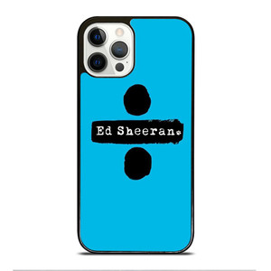 ED SHEERAN LOGO 1 iPhone 12 Pro Case Cover
