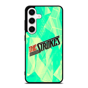 THE STROKES LOGO Samsung Galaxy S24 Case Cover