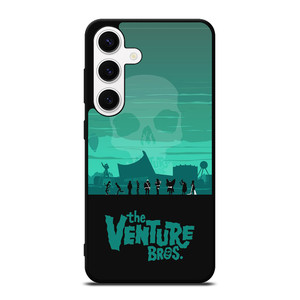 THE VENTURE BROS CARTOON 2 Samsung Galaxy S24 Case Cover THE VENTURE BROS CARTOON 2 Samsung Galaxy S24 Case Cover