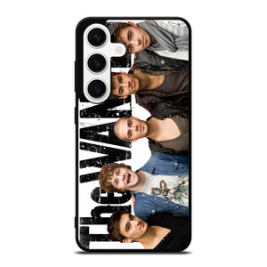 THE WANTED BOY BAND Samsung Galaxy S24 Case Cover THE WANTED BOY BAND Samsung Galaxy S24 Case Cover