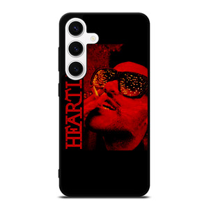 THE WEEKND HEARTLESS Samsung Galaxy S24 Case Cover THE WEEKND HEARTLESS Samsung Galaxy S24 Case Cover