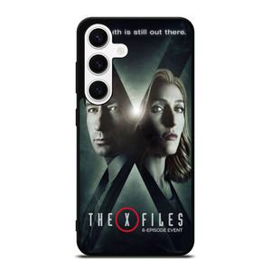 THE X FILE MOVIE Samsung Galaxy S24 Case Cover THE X FILE MOVIE Samsung Galaxy S24 Case Cover