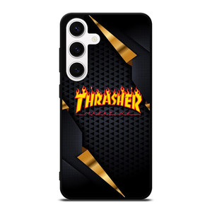THRASER MAGAZINE Samsung Galaxy S24 Case Cover