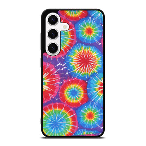 TIE DYE TIE DYE Samsung Galaxy S24 Case Cover