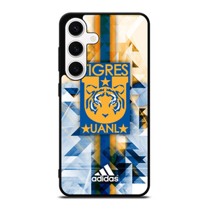 TIGRES UANL CLUB DE FUTBOL 1 Samsung Galaxy S24 Case Cover