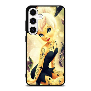 TINKERBELL TATTOO Samsung Galaxy S24 Case Cover TINKERBELL TATTOO Samsung Galaxy S24 Case Cover