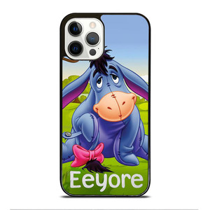 EEYORE DONKEY iPhone 12 Pro Case Cover