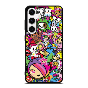 TOKIDOKI UNICORNO Samsung Galaxy S24 Case Cover